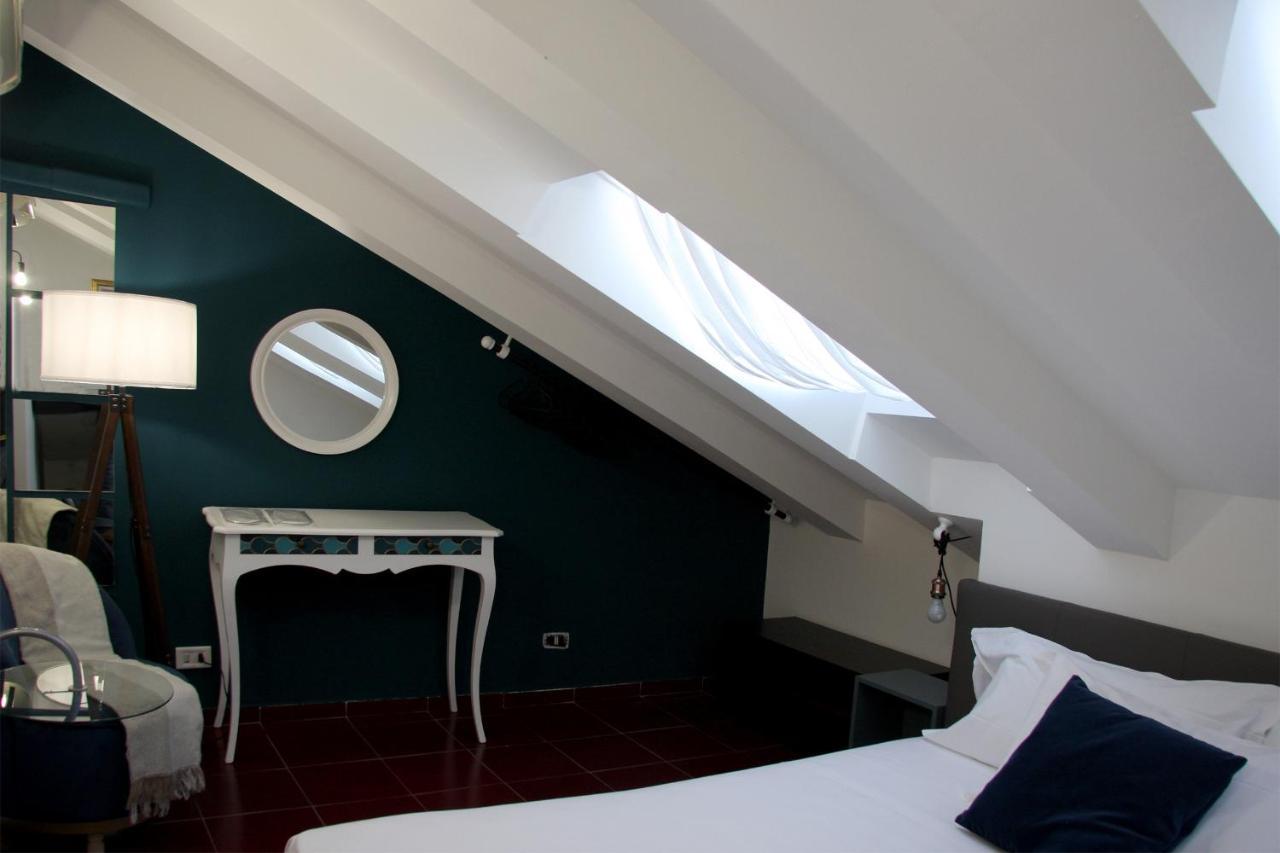 Apartamento Mercanti Attic Version Milán Exterior foto