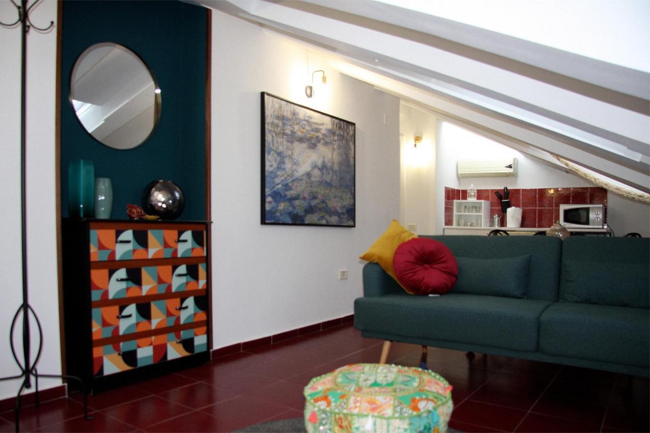Apartamento Mercanti Attic Version Milán Exterior foto