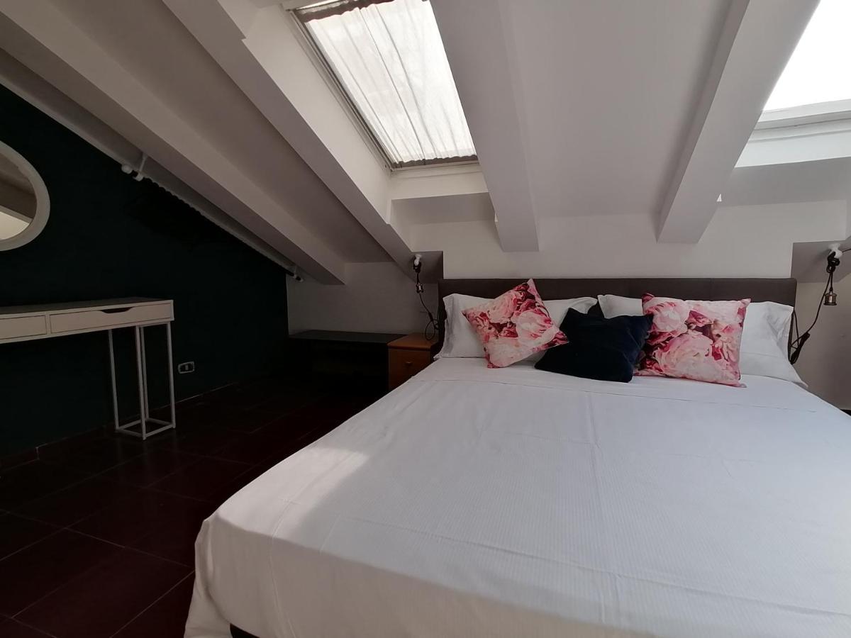 Apartamento Mercanti Attic Version Milán Exterior foto