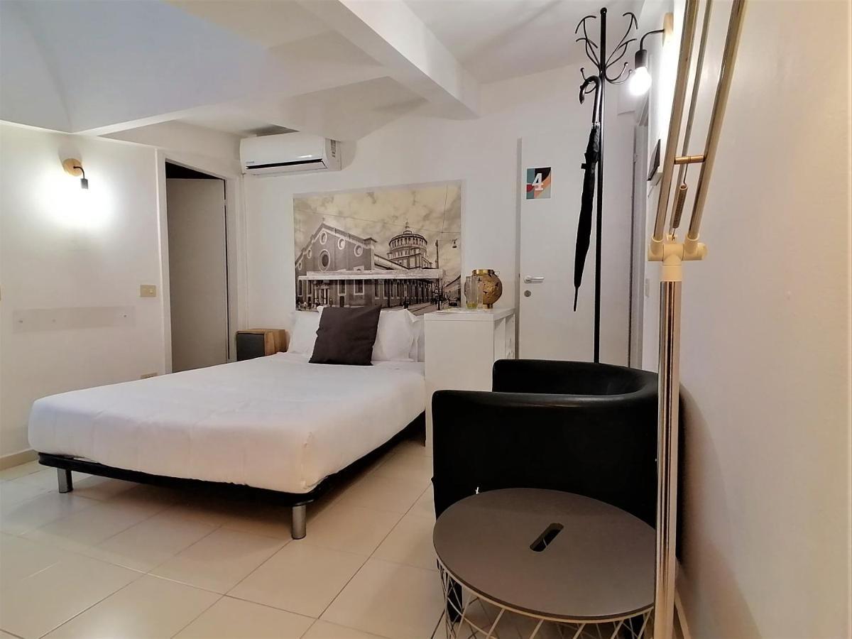 Apartamento Mercanti Attic Version Milán Exterior foto