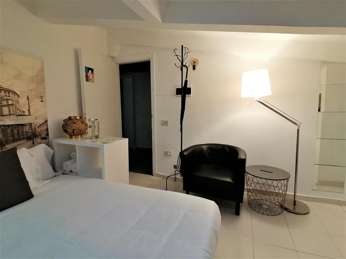 Apartamento Mercanti Attic Version Milán Exterior foto