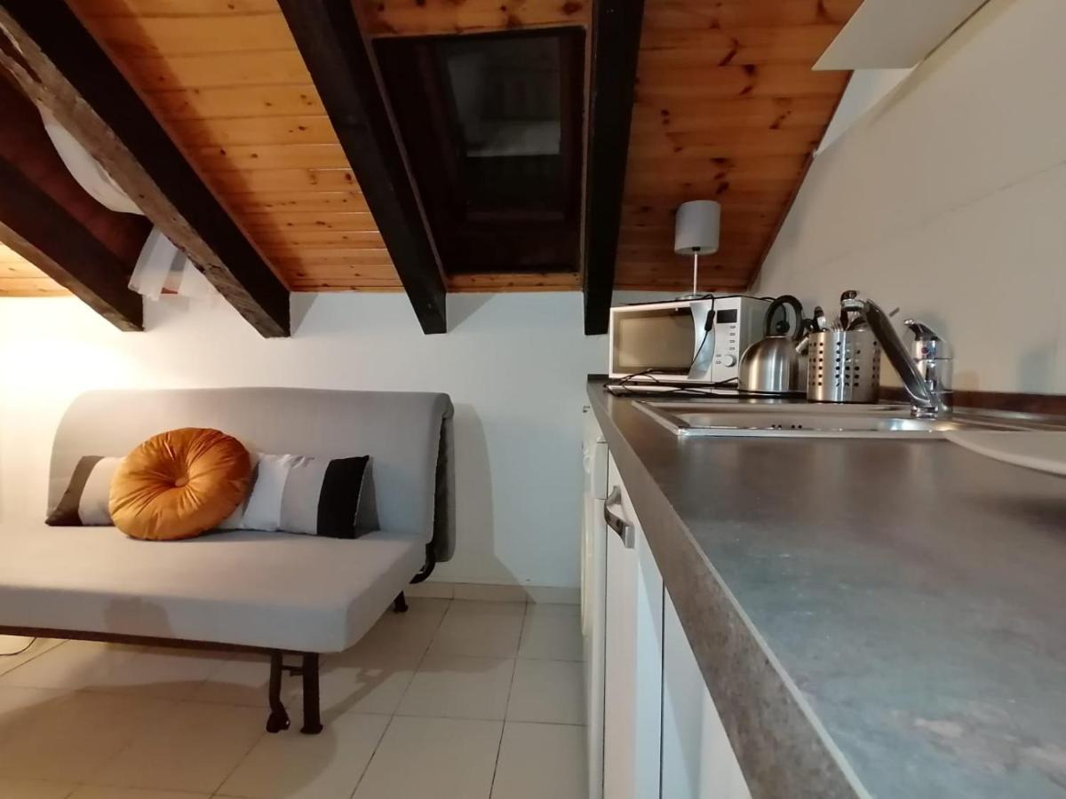 Apartamento Mercanti Attic Version Milán Exterior foto