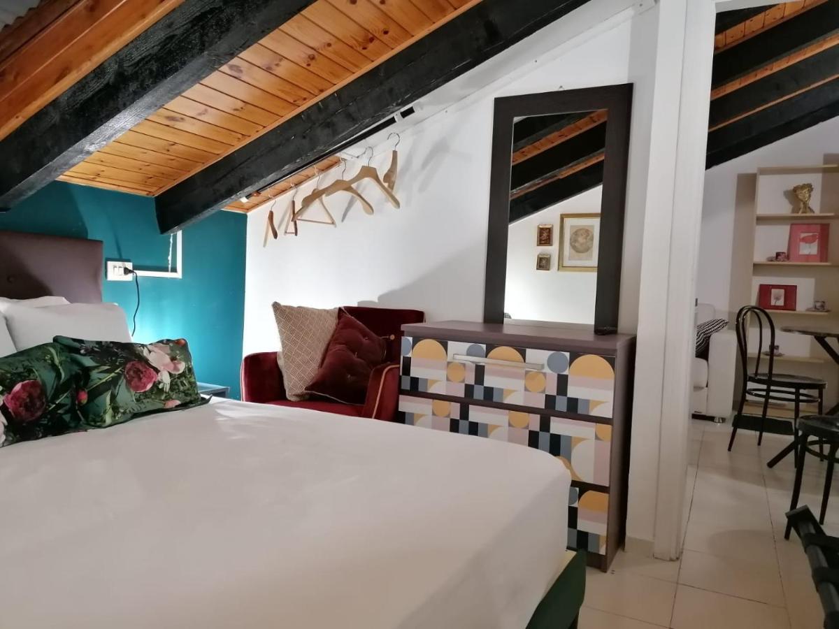 Apartamento Mercanti Attic Version Milán Exterior foto