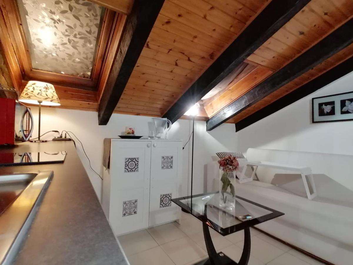 Apartamento Mercanti Attic Version Milán Exterior foto