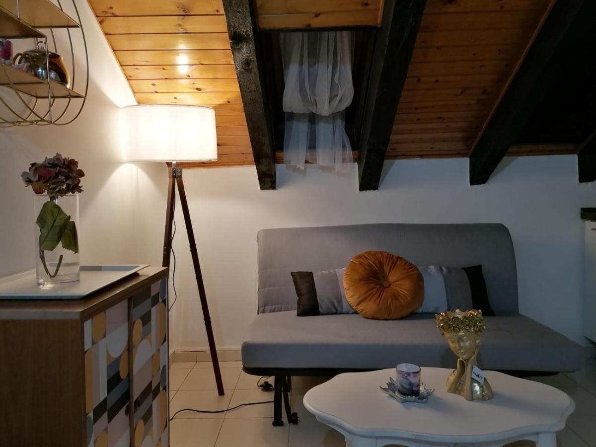 Apartamento Mercanti Attic Version Milán Exterior foto
