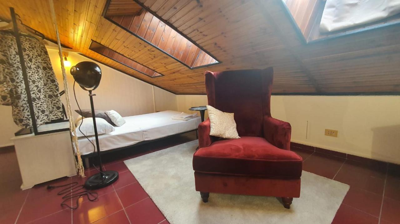 Apartamento Mercanti Attic Version Milán Exterior foto