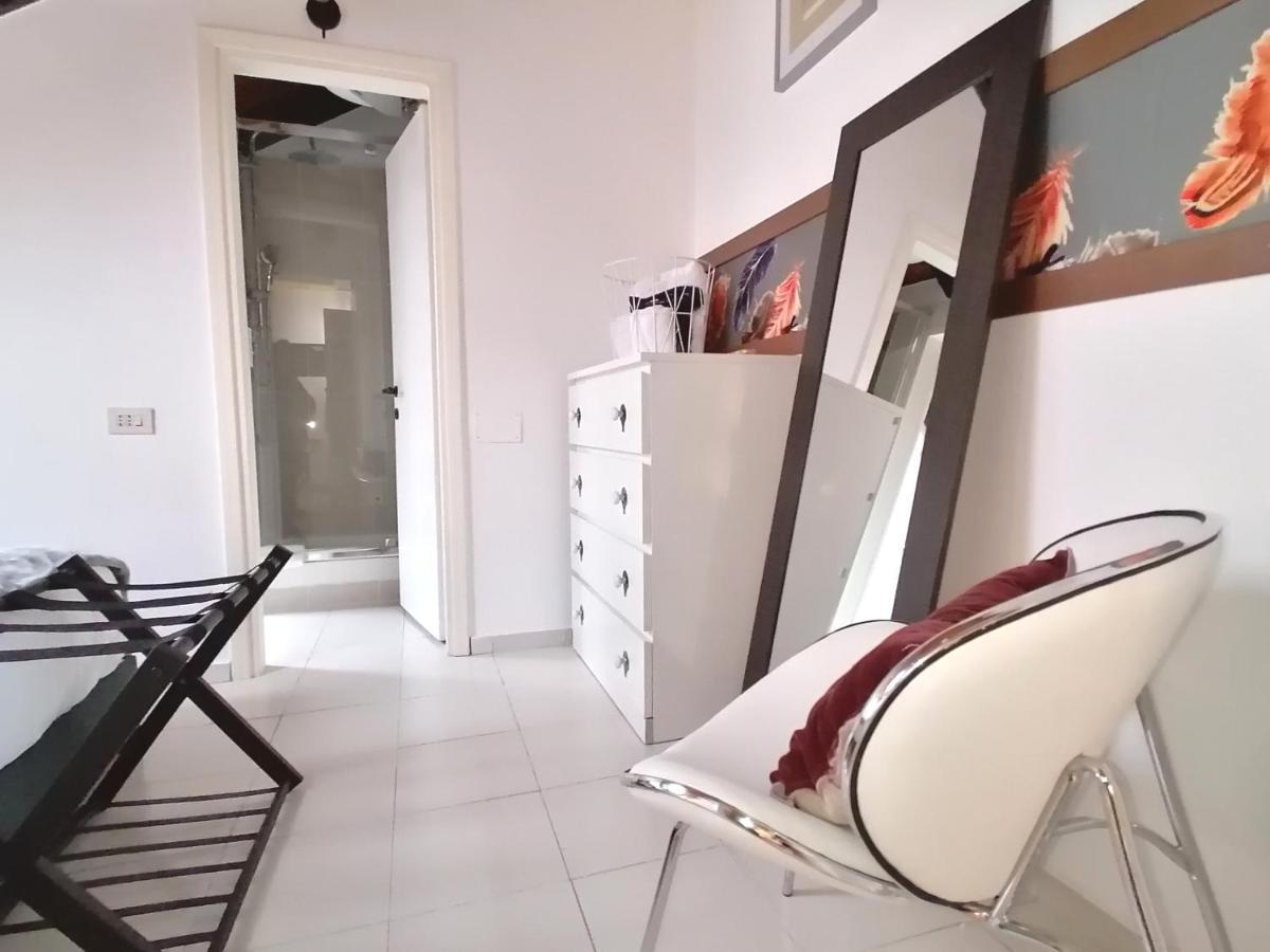 Apartamento Mercanti Attic Version Milán Exterior foto