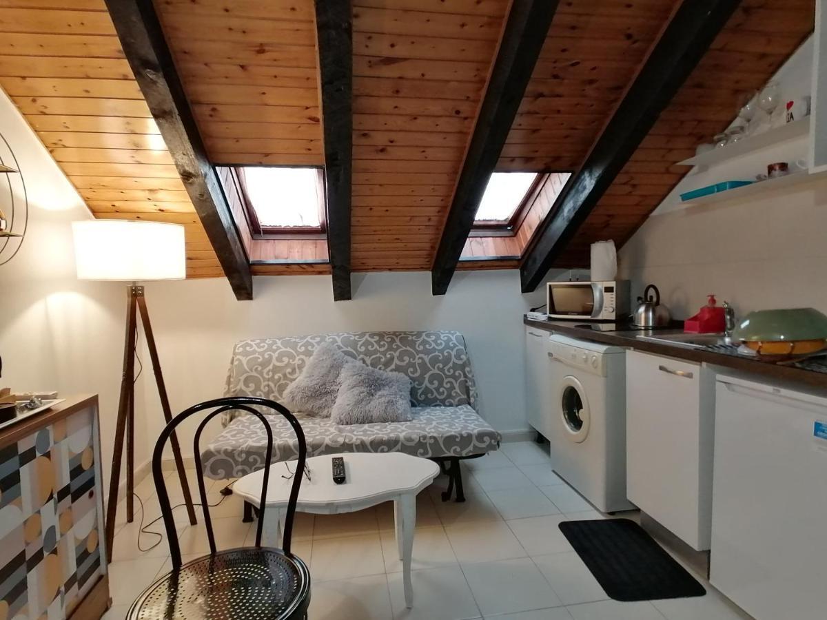 Apartamento Mercanti Attic Version Milán Exterior foto